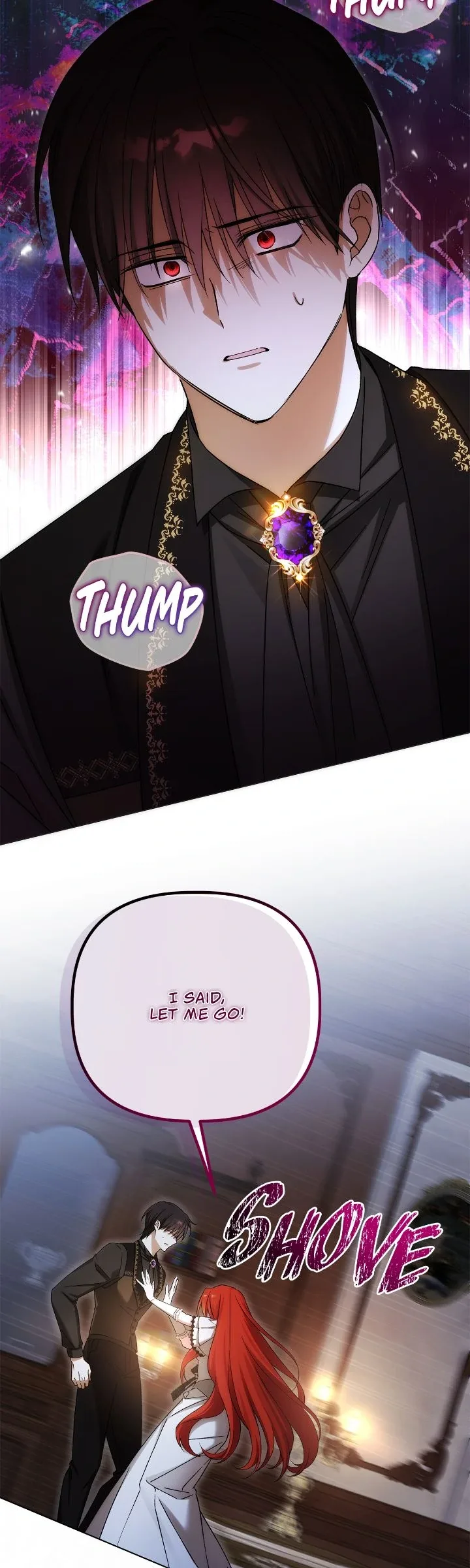 The Nerd Turned Out to Be the Tyrant Chapter 58 page 10