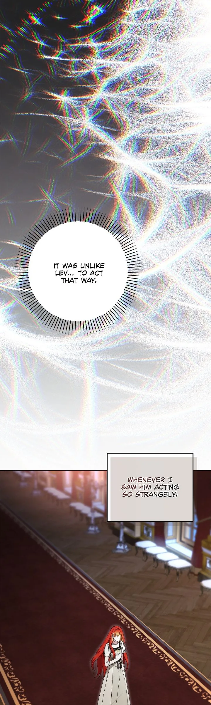 The Nerd Turned Out to Be the Tyrant Chapter 58 page 32