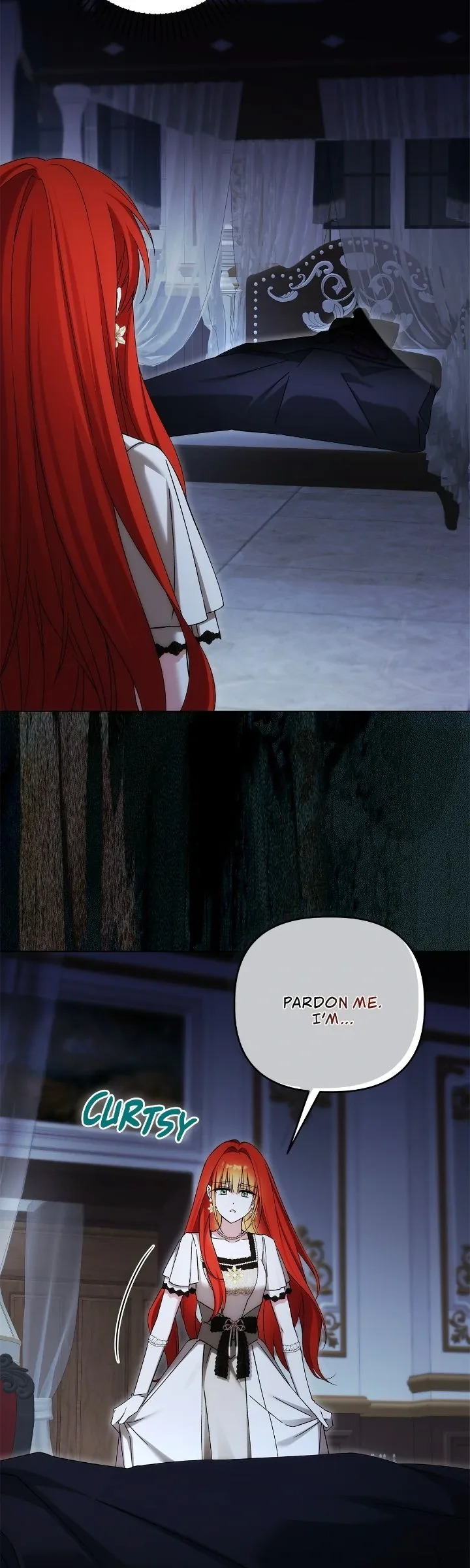 The Nerd Turned Out to Be the Tyrant Chapter 58 page 45