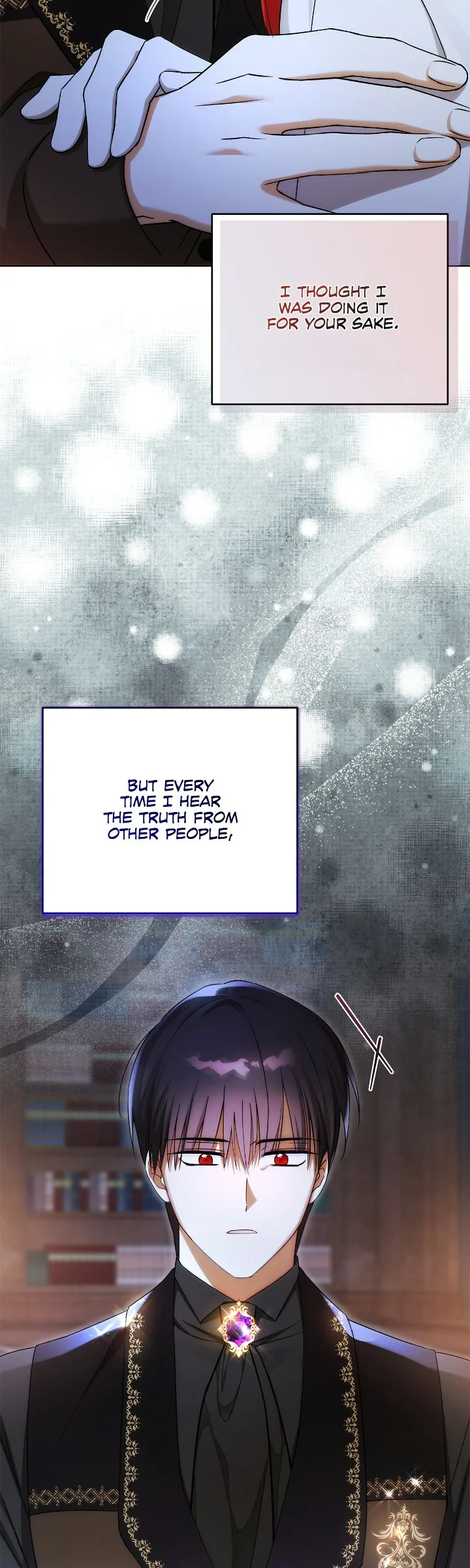 The Nerd Turned Out to Be the Tyrant Chapter 57 page 45