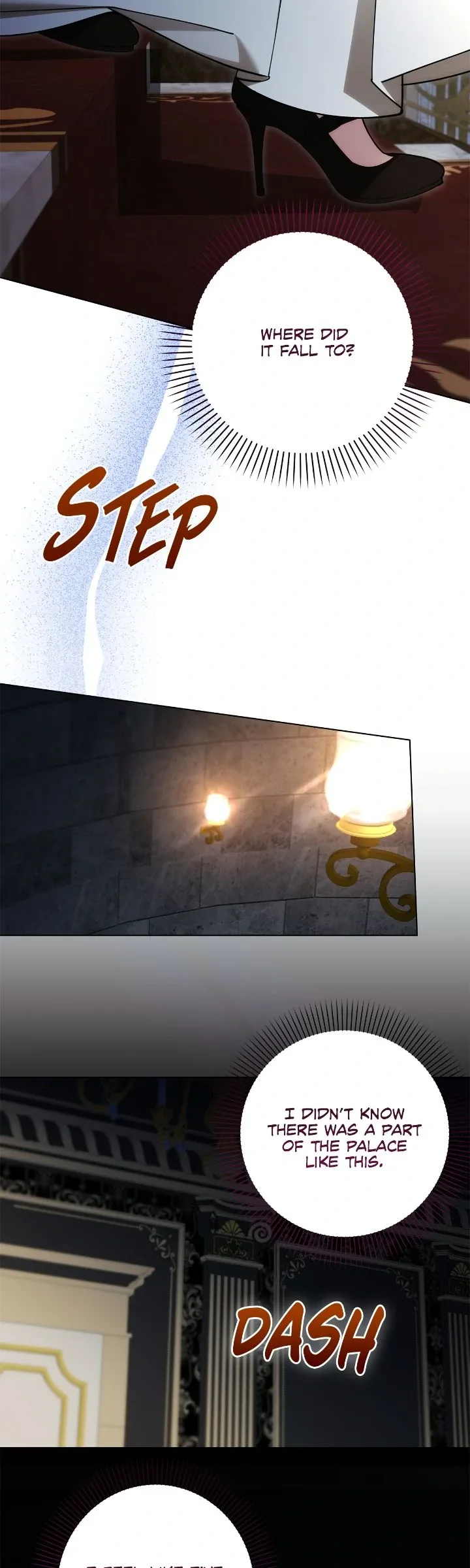The Nerd Turned Out to Be the Tyrant Chapter 58 page 38