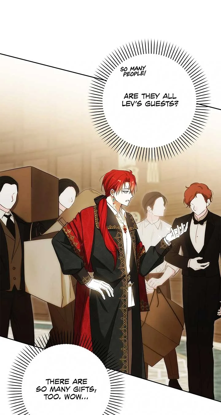 The Nerd Turned Out to Be the Tyrant Chapter 56 page 75