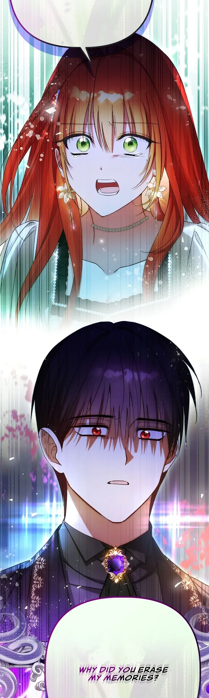 The Nerd Turned Out to Be the Tyrant Chapter 57 page 49