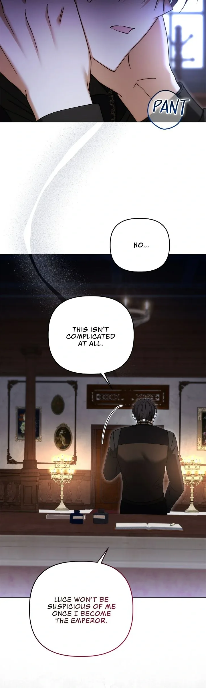 The Nerd Turned Out to Be the Tyrant Chapter 58 page 26