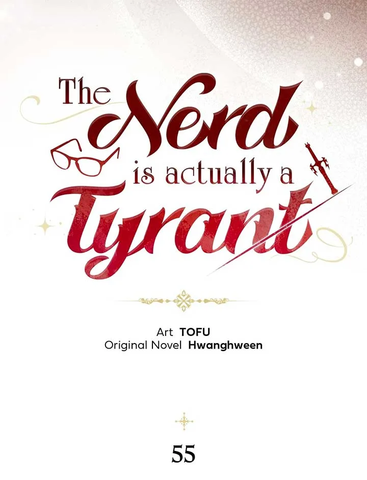 The Nerd Turned Out to Be the Tyrant Chapter 55 page 14