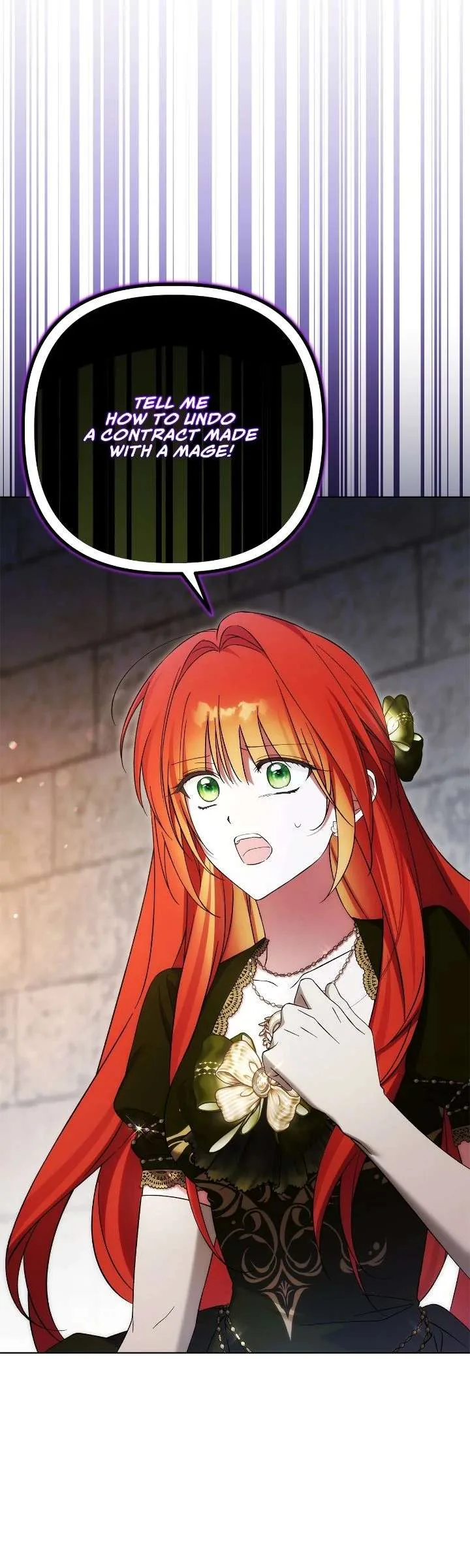 The Nerd Turned Out to Be the Tyrant Chapter 60 page 33