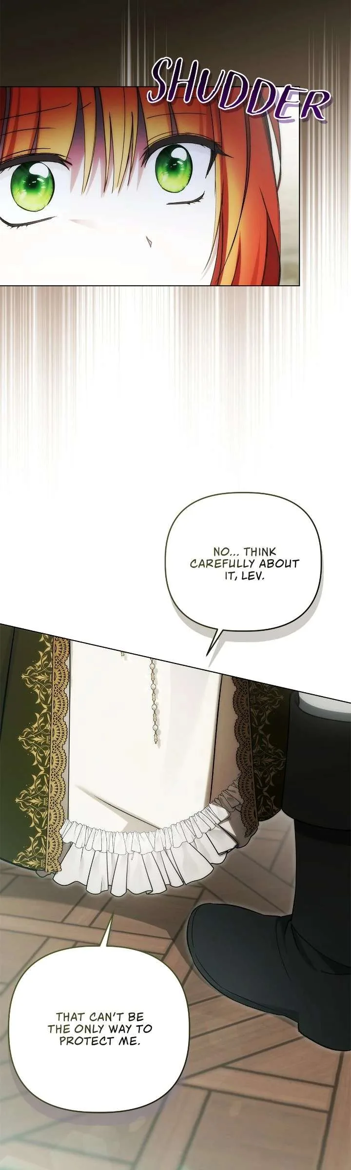 The Nerd Turned Out to Be the Tyrant Chapter 60 page 3