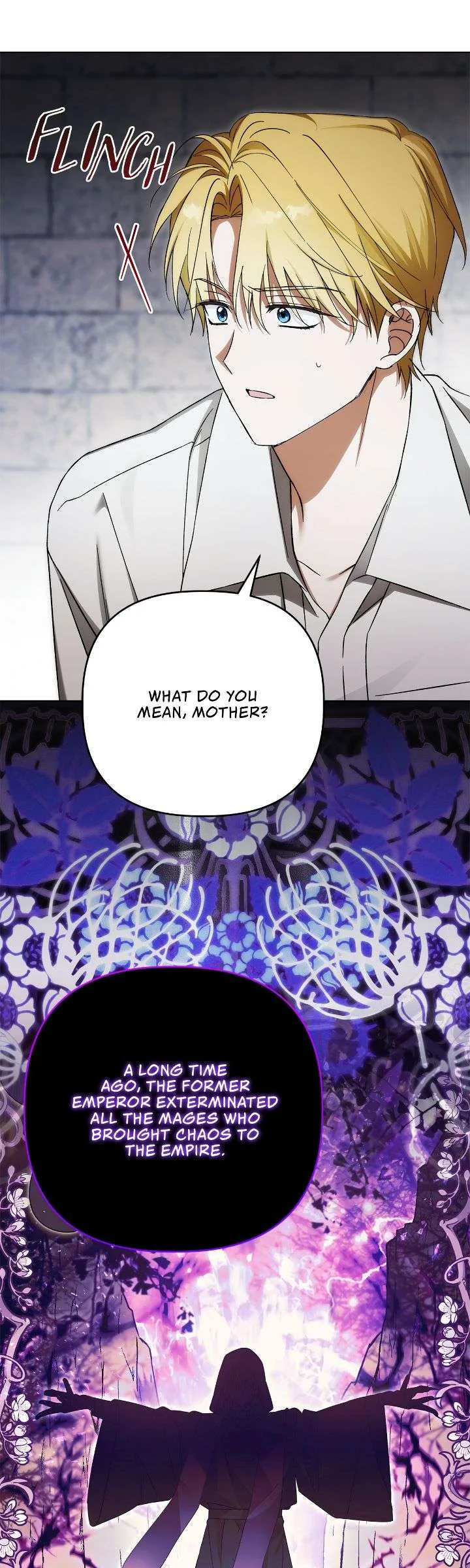 The Nerd Turned Out to Be the Tyrant Chapter 60 page 36