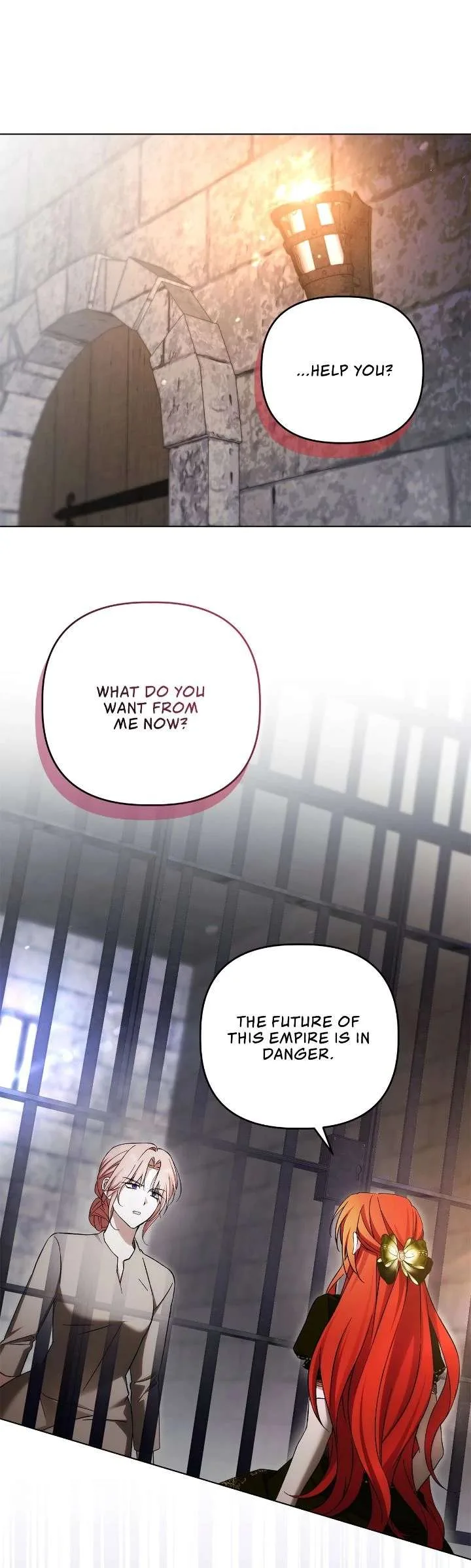 The Nerd Turned Out to Be the Tyrant Chapter 60 page 32