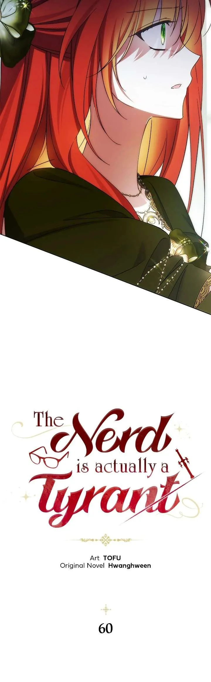The Nerd Turned Out to Be the Tyrant Chapter 60 page 8