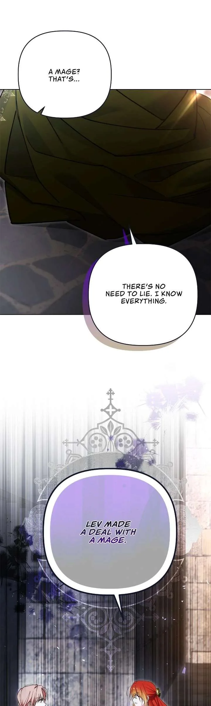 The Nerd Turned Out to Be the Tyrant Chapter 60 page 34