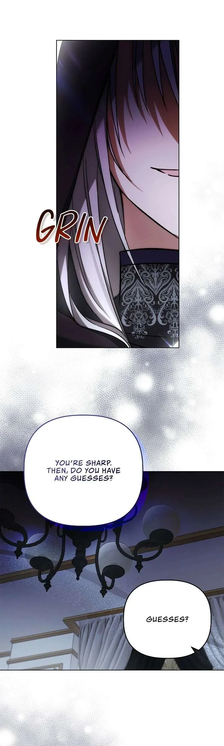 The Nerd Turned Out to Be the Tyrant Chapter 59 page 10