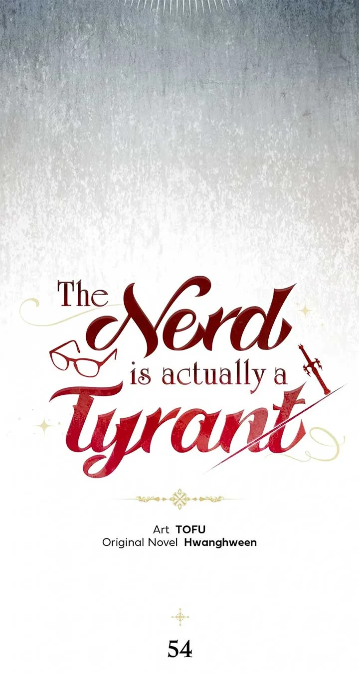 The Nerd Turned Out to Be the Tyrant Chapter 54 page 59