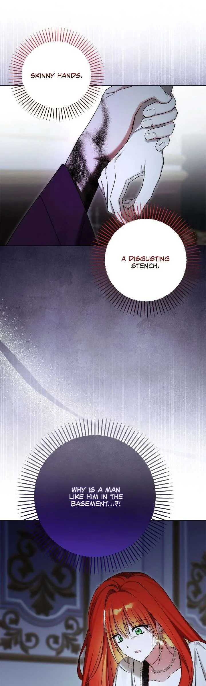 The Nerd Turned Out to Be the Tyrant Chapter 59 page 2