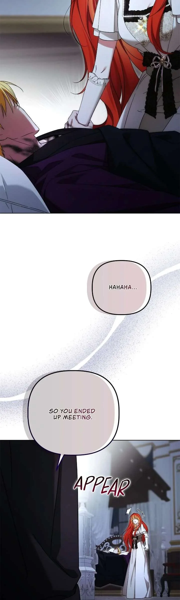 The Nerd Turned Out to Be the Tyrant Chapter 59 page 3