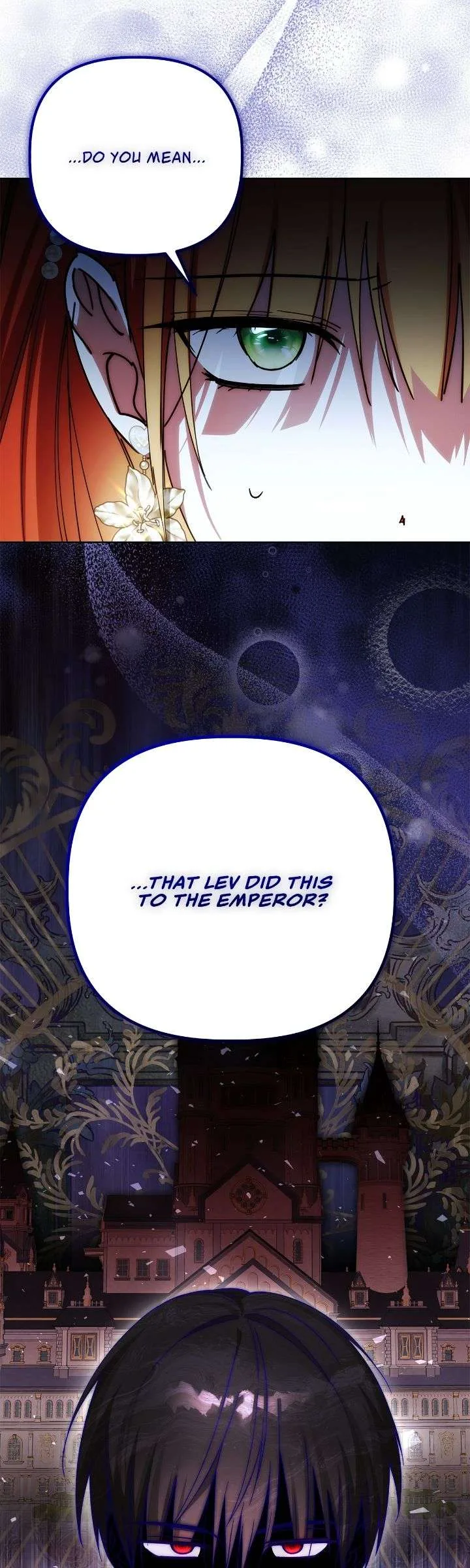 The Nerd Turned Out to Be the Tyrant Chapter 59 page 13