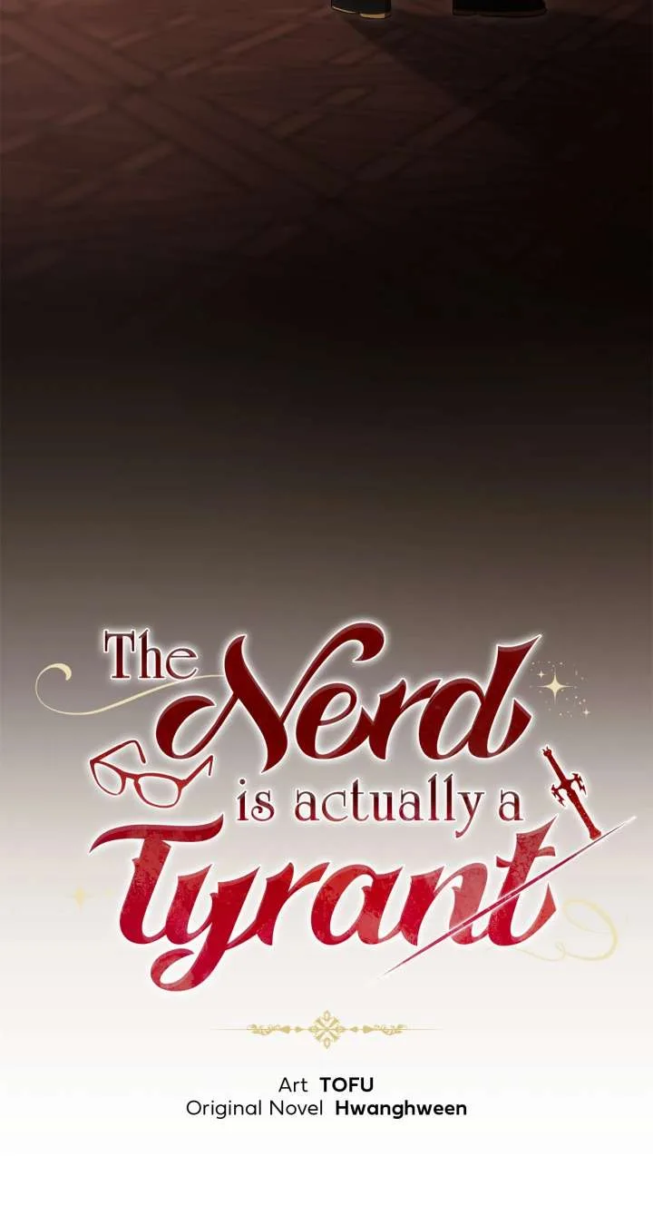 The Nerd Turned Out to Be the Tyrant Chapter 61 page 22