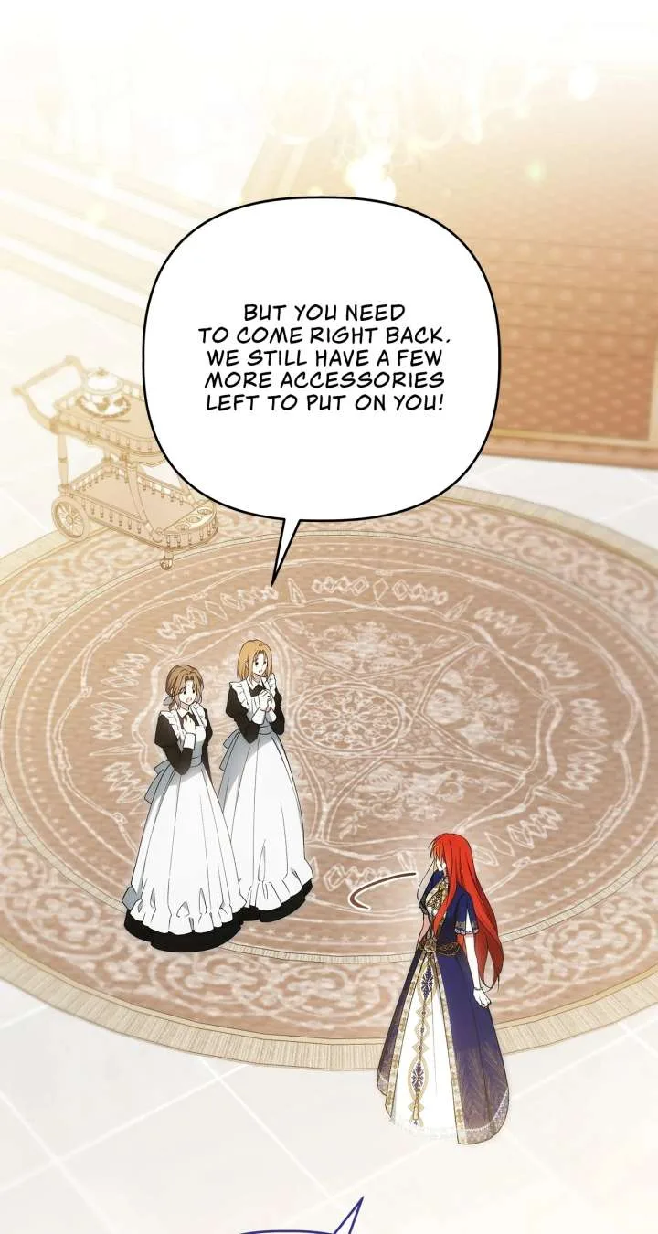 The Nerd Turned Out to Be the Tyrant Chapter 61 page 32