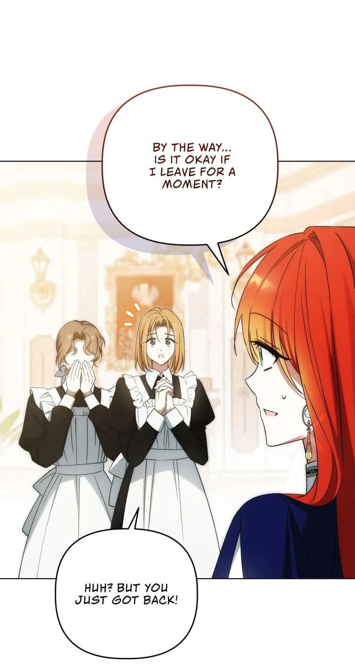 The Nerd Turned Out to Be the Tyrant Chapter 61 page 30