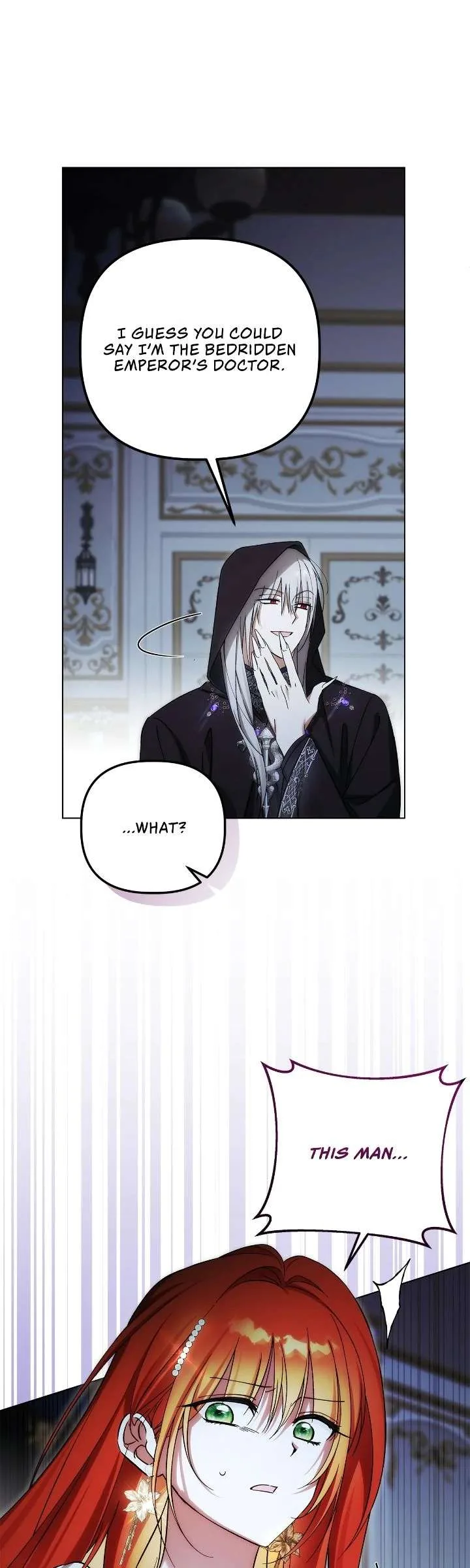 The Nerd Turned Out to Be the Tyrant Chapter 59 page 6