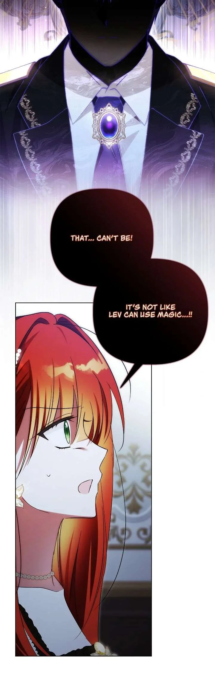 The Nerd Turned Out to Be the Tyrant Chapter 59 page 14