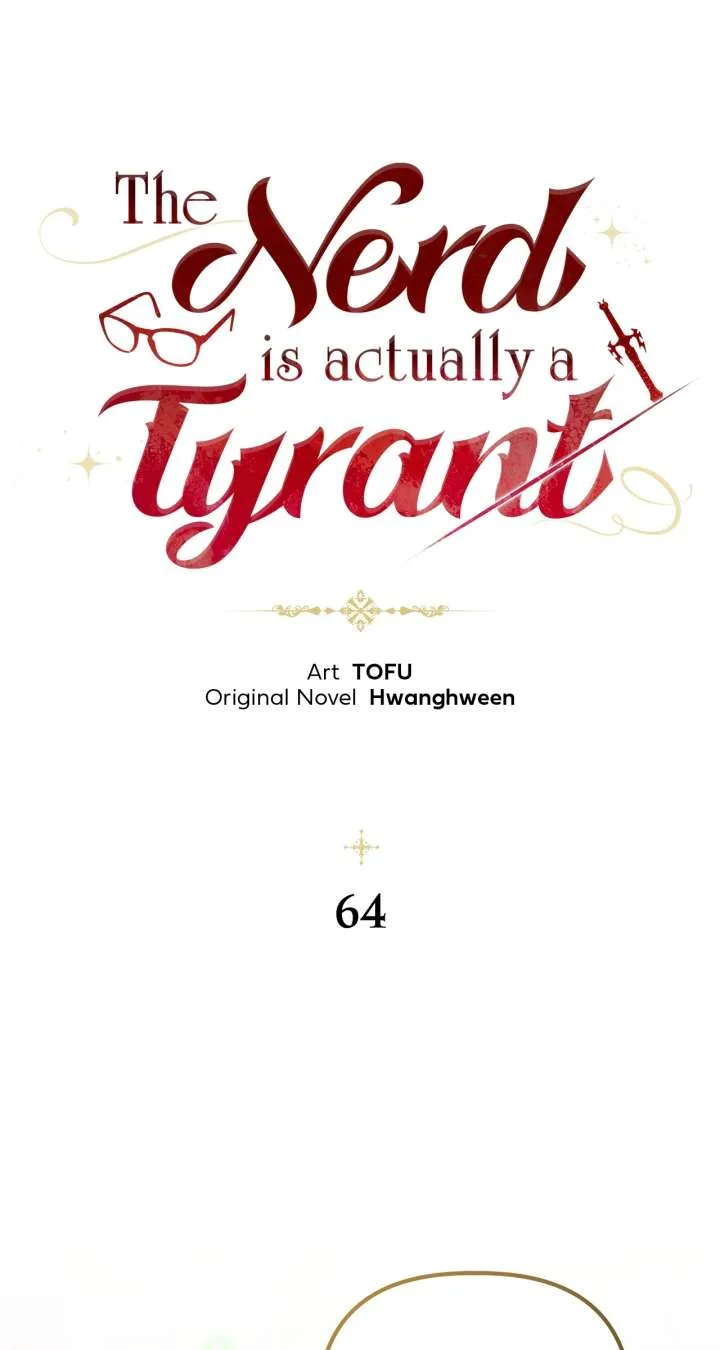 The Nerd Turned Out to Be the Tyrant Chapter 64 page 16