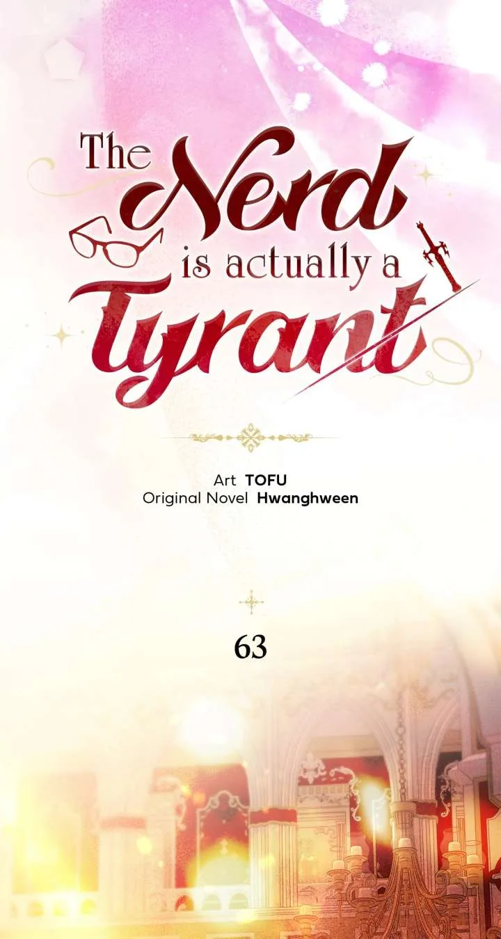 The Nerd Turned Out to Be the Tyrant Chapter 63 page 19