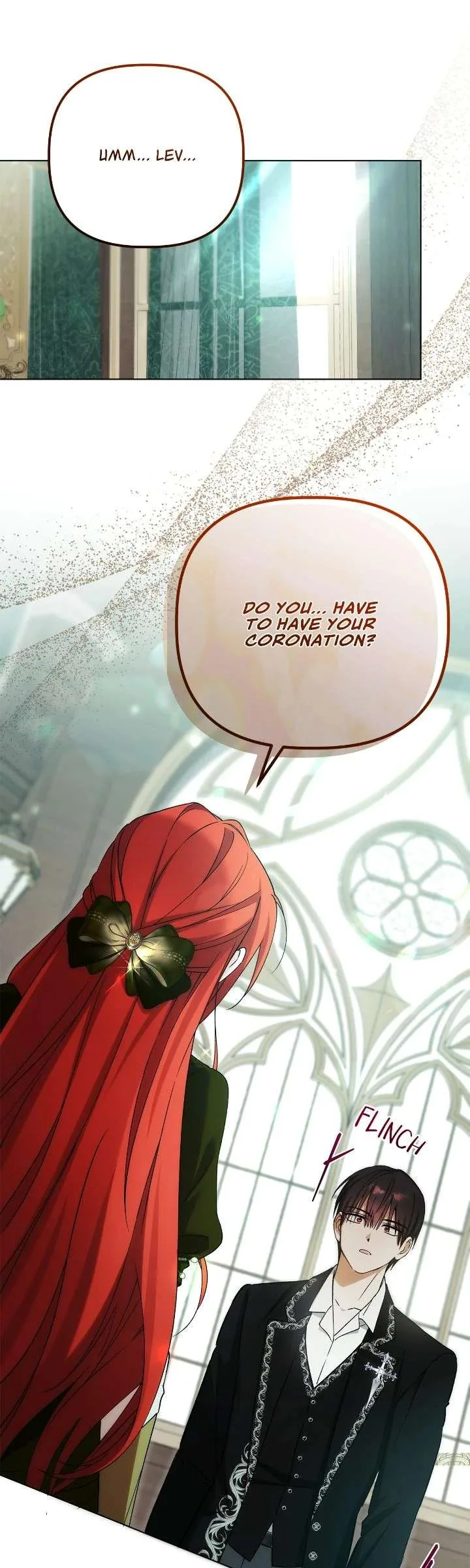 The Nerd Turned Out to Be the Tyrant Chapter 59 page 37