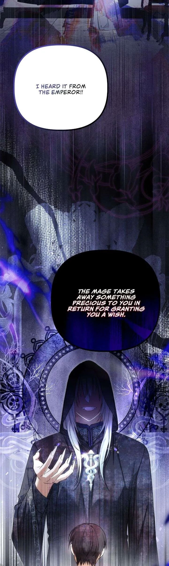 The Nerd Turned Out to Be the Tyrant Chapter 59 page 43