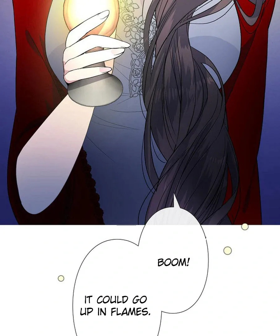 The Path Of The Briars In The Moonlight Chapter 3 page 34