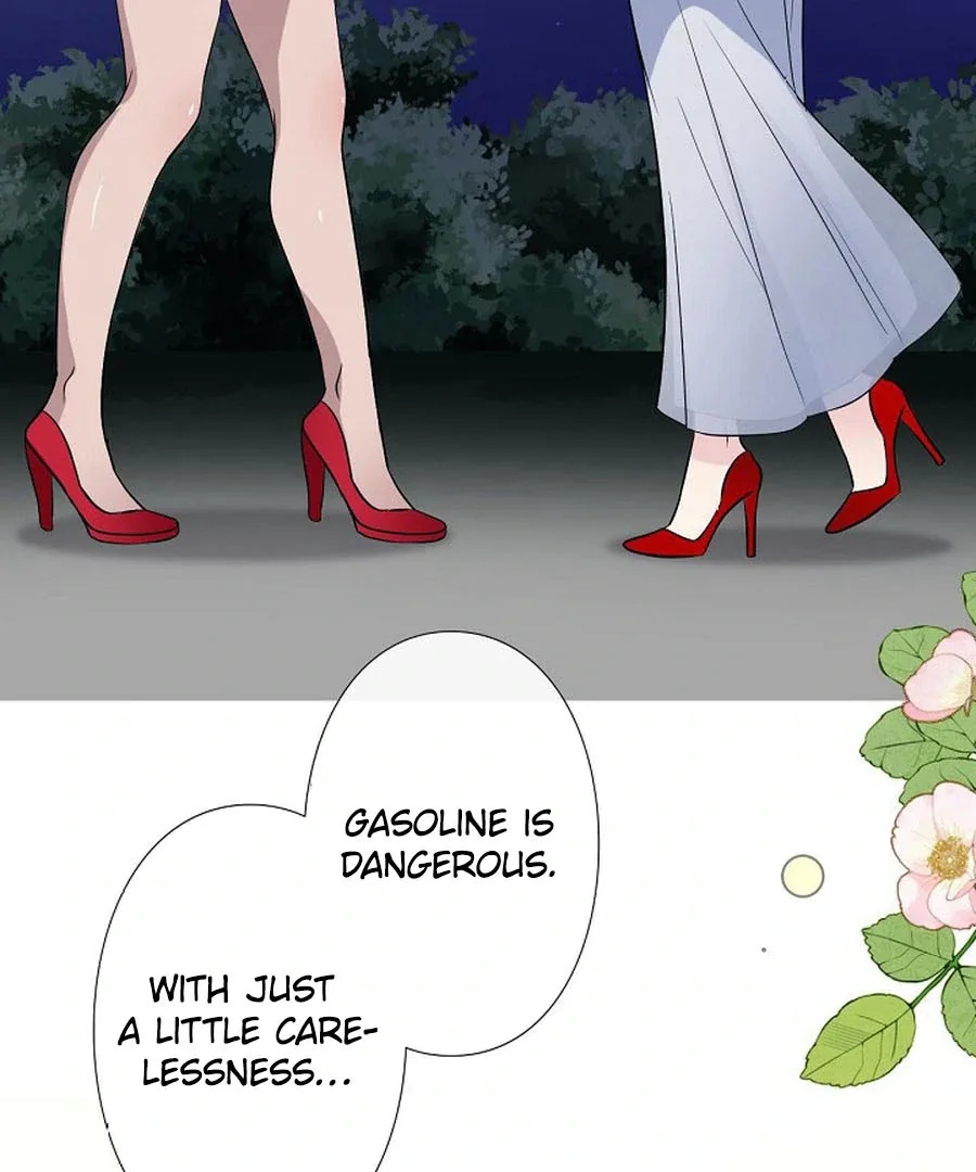 The Path Of The Briars In The Moonlight Chapter 3 page 32
