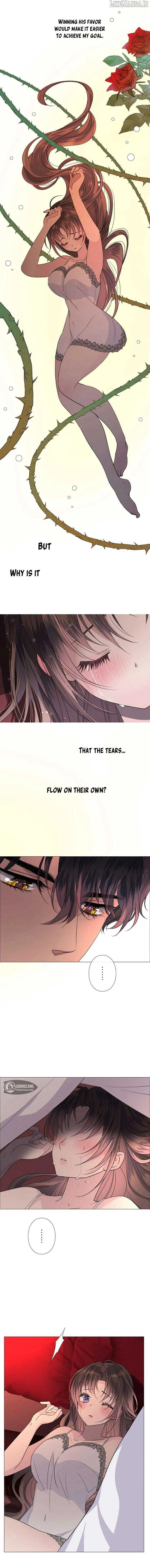 The Path Of The Briars In The Moonlight Chapter 5 page 7