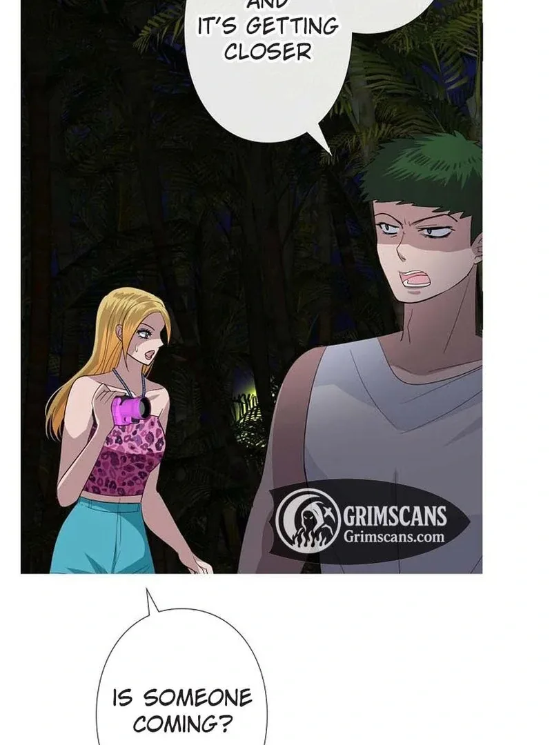 The Path Of The Briars In The Moonlight Chapter 9 page 27
