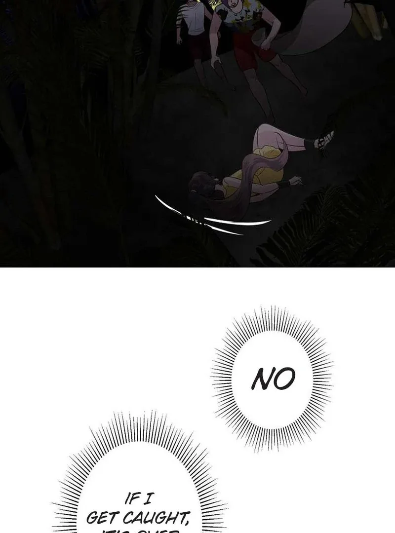 The Path Of The Briars In The Moonlight Chapter 9 page 34