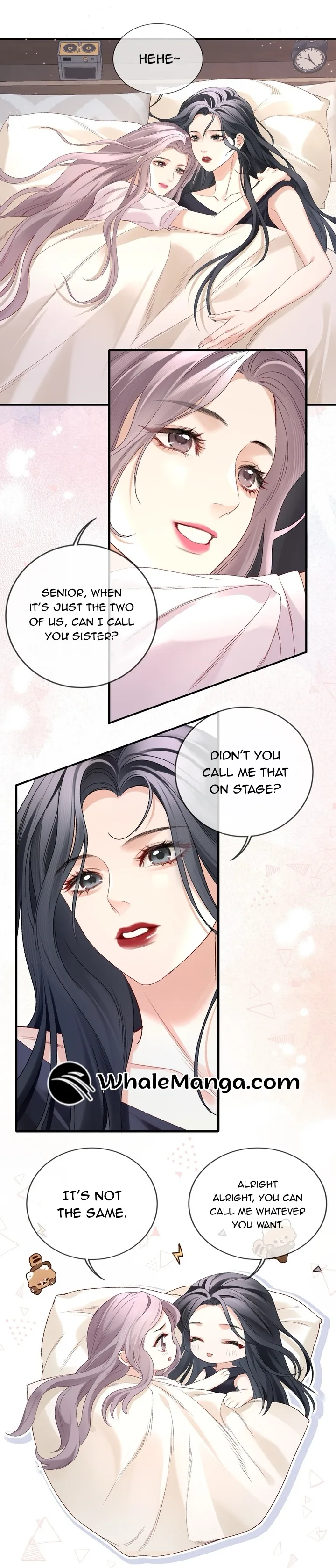 The Perfect Idol’s Handbook of Falling in Love Chapter 2 page 7