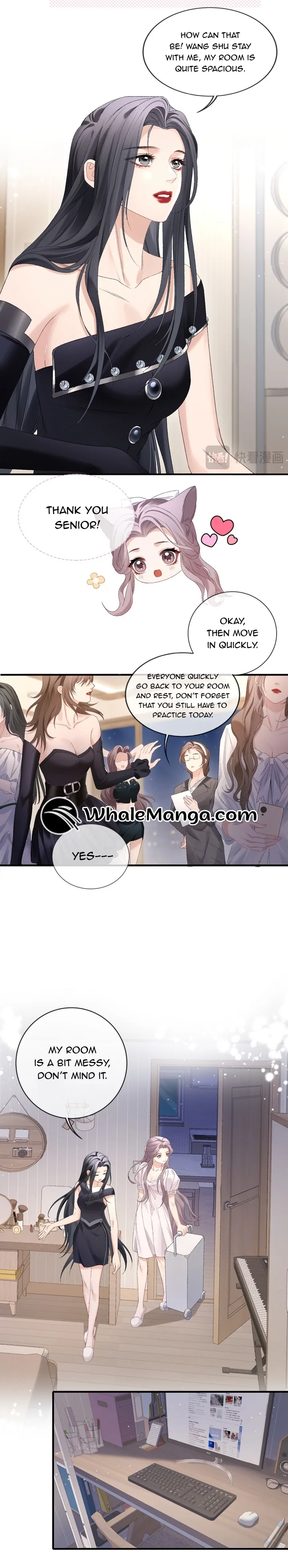 The Perfect Idol’s Handbook of Falling in Love Chapter 2 page 4