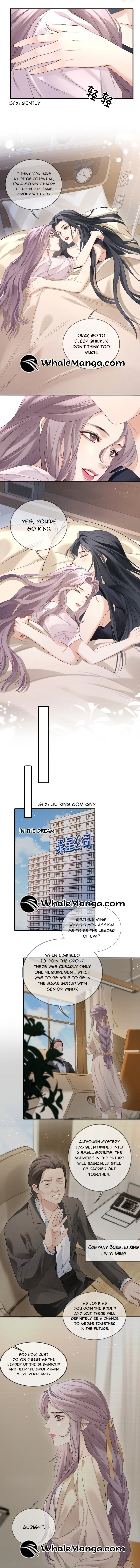 The Perfect Idol’s Handbook of Falling in Love Chapter 2 page 9