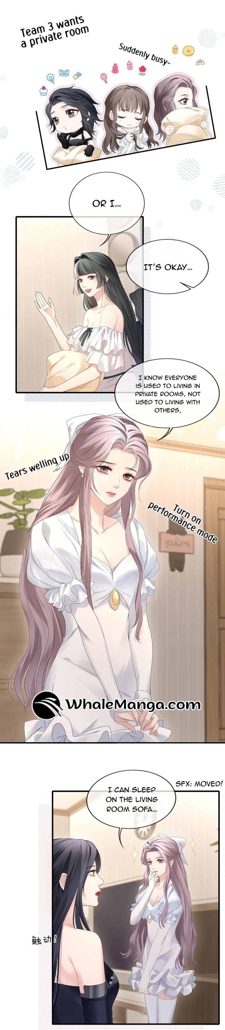 The Perfect Idol’s Handbook of Falling in Love Chapter 2 page 3