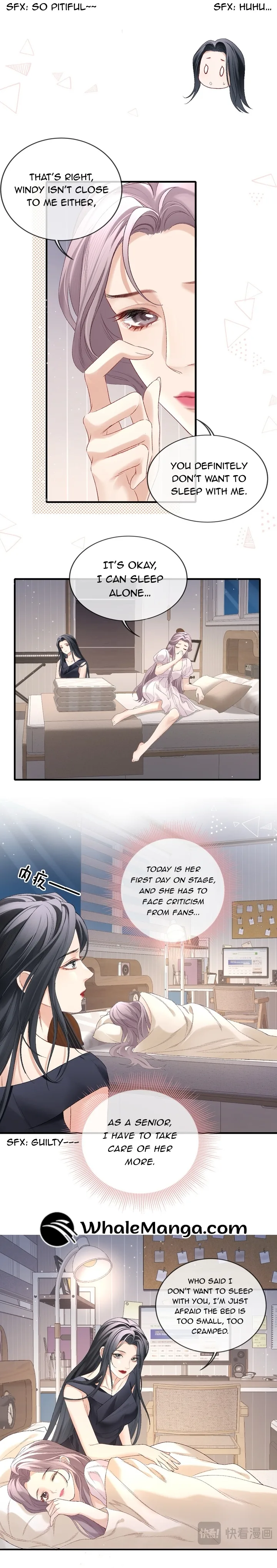 The Perfect Idol’s Handbook of Falling in Love Chapter 2 page 6
