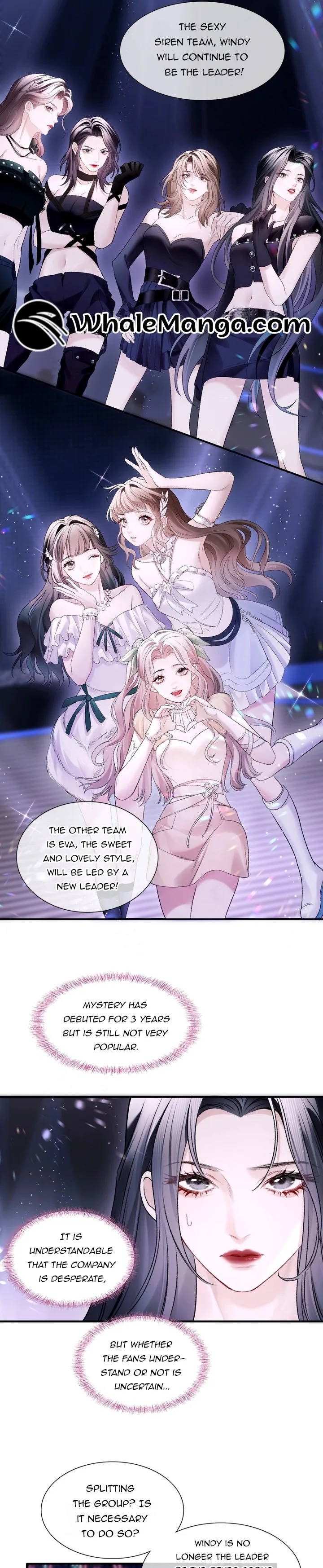 The Perfect Idol’s Handbook of Falling in Love Chapter 1 page 6