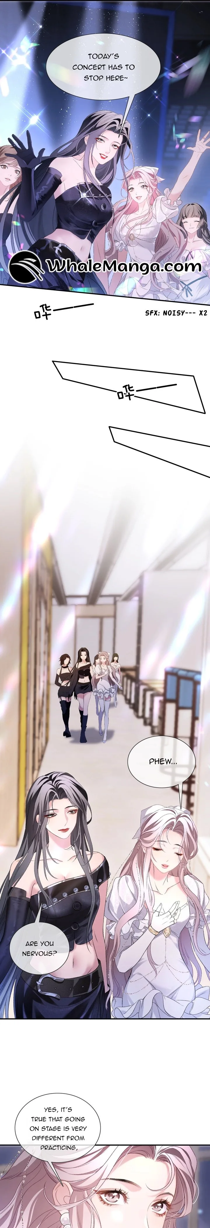 The Perfect Idol’s Handbook of Falling in Love Chapter 1 page 10