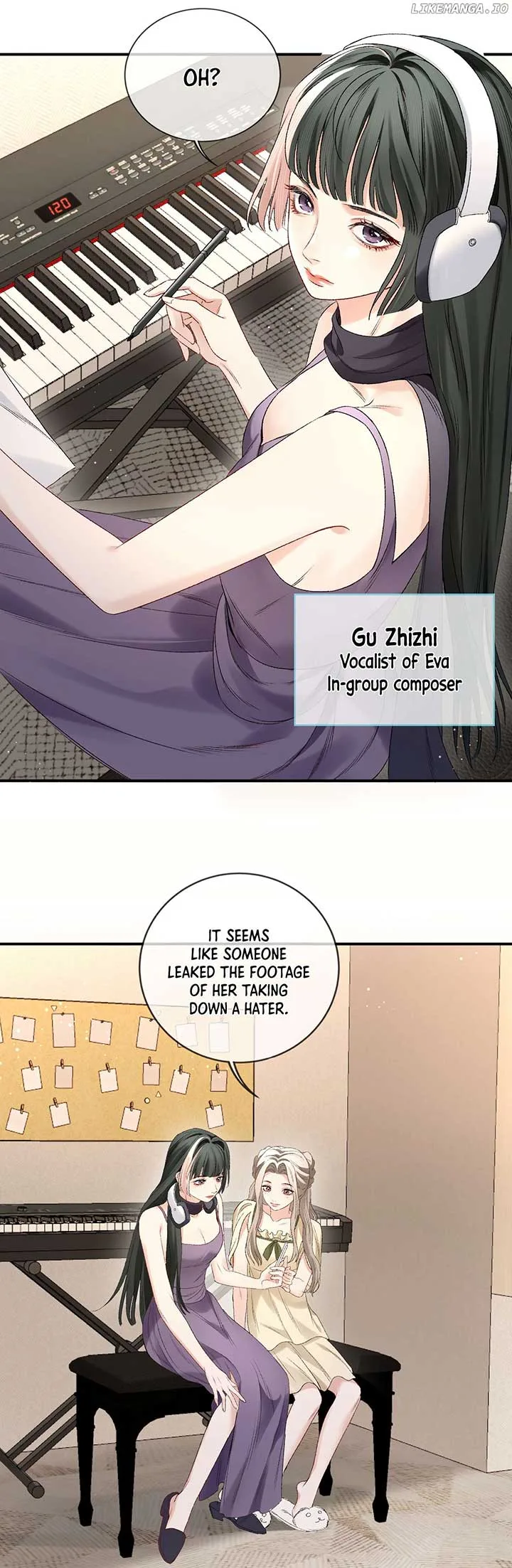 The Perfect Idol’s Handbook of Falling in Love Chapter 4 page 4