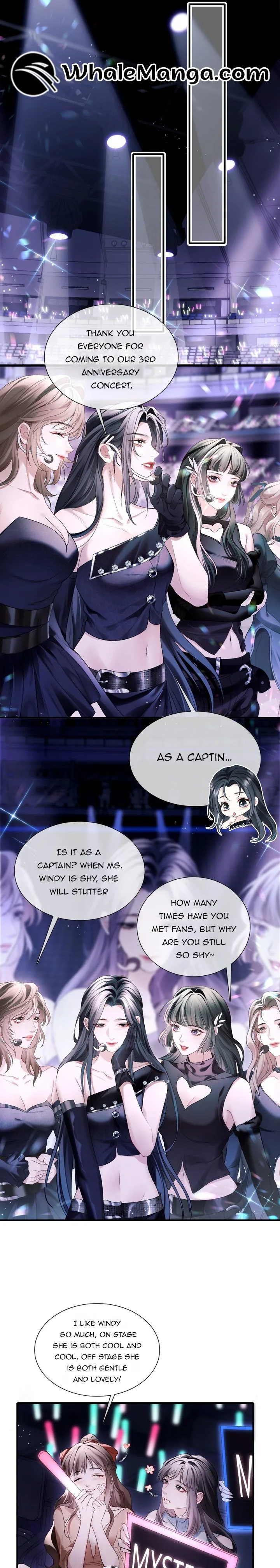 The Perfect Idol’s Handbook of Falling in Love Chapter 1 page 4