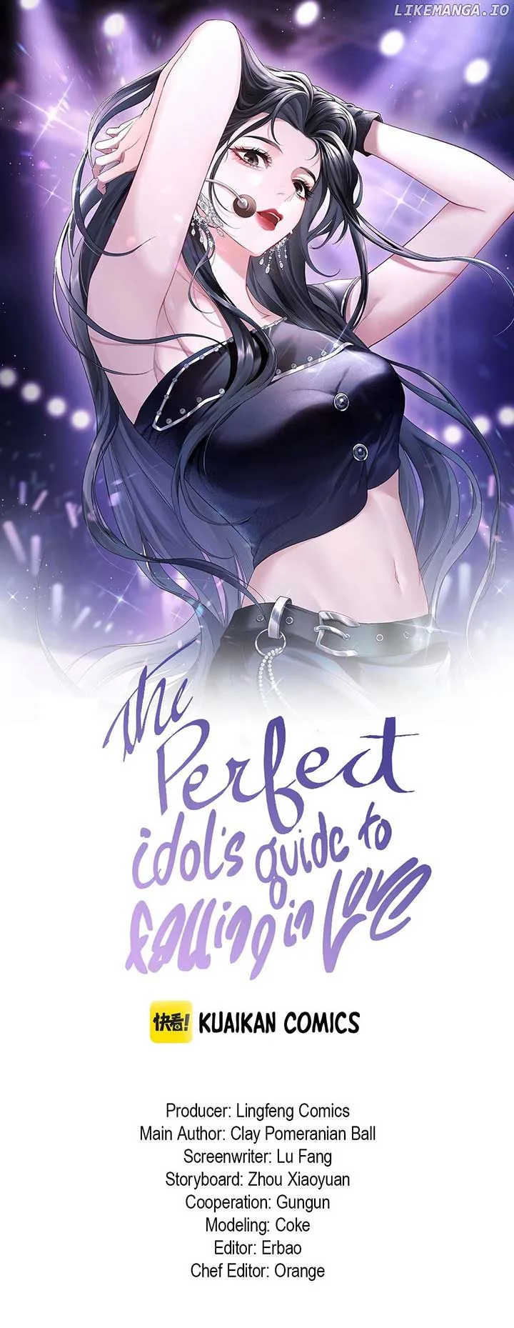 The Perfect Idol’s Handbook of Falling in Love Chapter 4 page 2