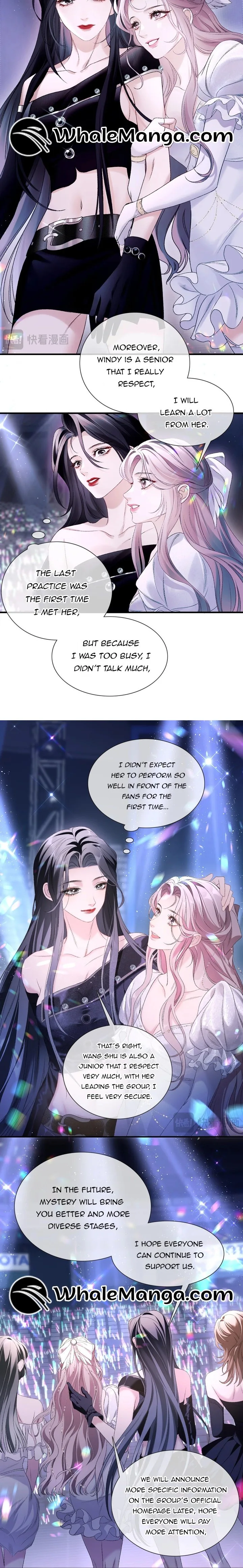 The Perfect Idol’s Handbook of Falling in Love Chapter 1 page 9