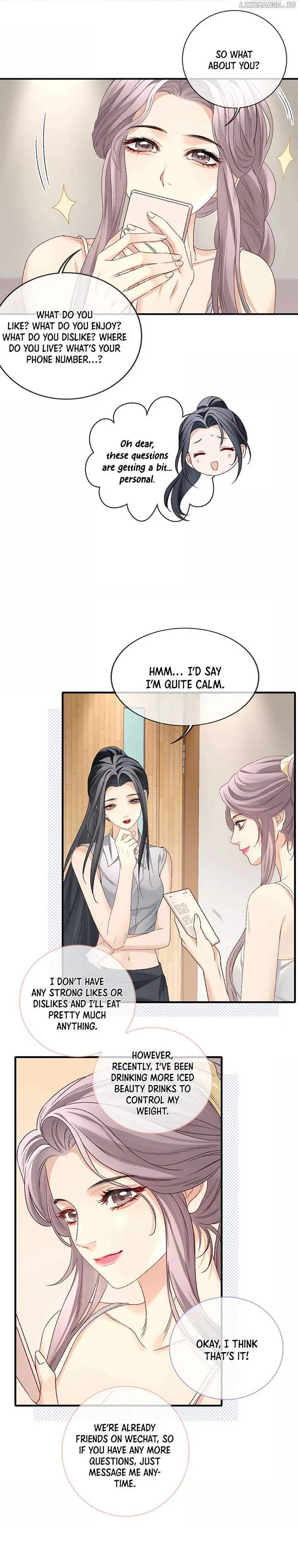 The Perfect Idol’s Handbook of Falling in Love Chapter 4 page 17