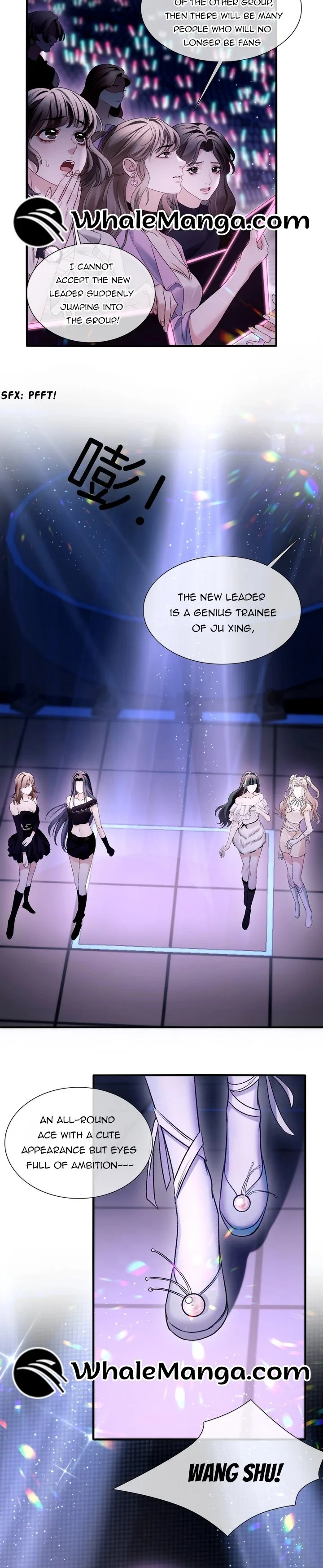 The Perfect Idol’s Handbook of Falling in Love Chapter 1 page 7