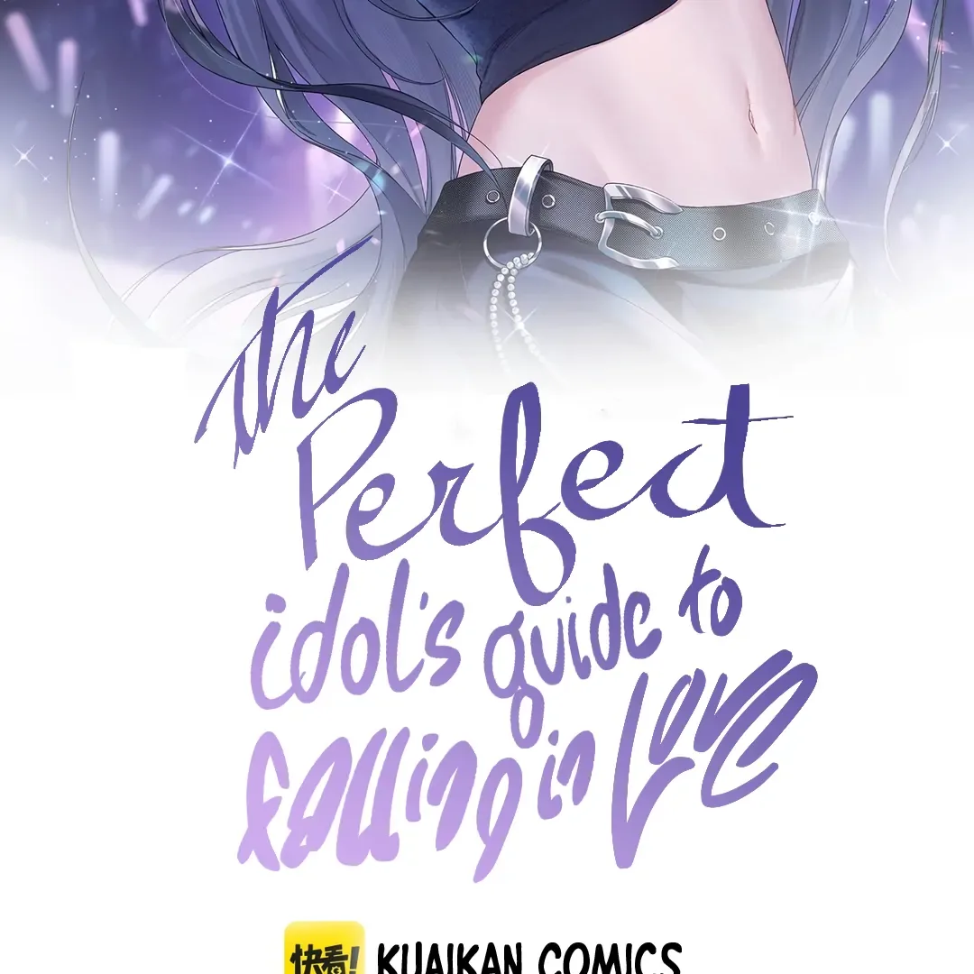 The Perfect Idol’s Handbook of Falling in Love Chapter 3 page 3