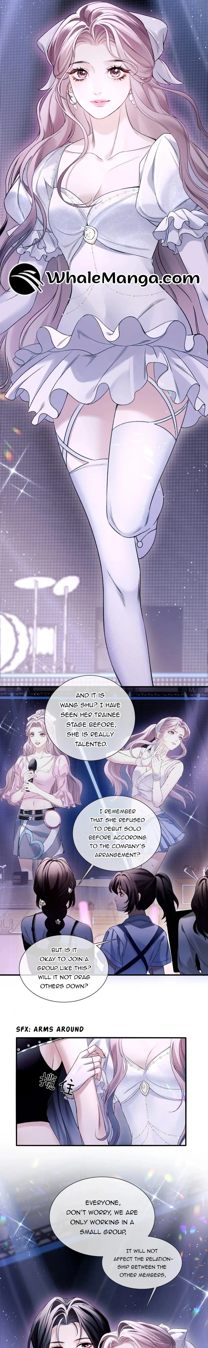 The Perfect Idol’s Handbook of Falling in Love Chapter 1 page 8