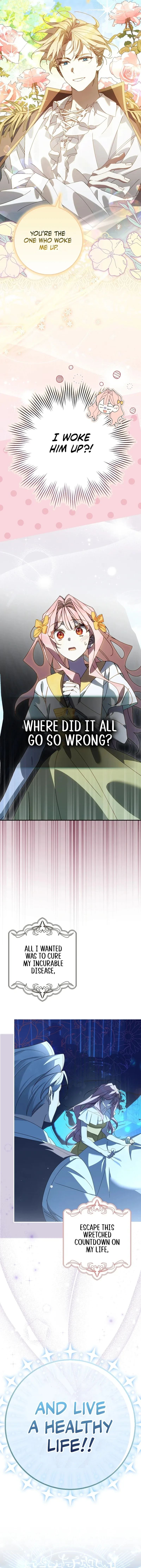 The Perfect Plan to Avoid the Death Ending Chapter 0 page 4